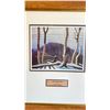 Image 3 : LAUREN HARRIS FRAMED PRINT "ABOVE LAKE SUPERIOR" APPROX 21" X 19"