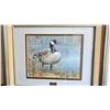 Image 2 : ROBERT BATEMAN "PRIDE OF AUTUMN - CANADA GOOSE" FRAMED PRINT (19" X 16" FRAMED)