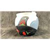 Image 2 : HAND SCULPTED & PAINTED FIRST NATIONS POT BY STEWART JACOBS TITLED "SEA SERPENT & KILLERWHALE"