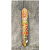 Image 1 : HAND CARVED FIRST NATIONS PLAQUE BY RICHARD KRAWCHUCK TITLED "EAGLE, CHIEF & BEAR"