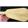 Image 2 : HAND CARVED FIRST NATIONS PADDLE BY RICHARD KRAWCHUCK TITLED "BEAR"
