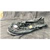 Image 2 : 2 PAIRS OF ASSORTED FIRST NATIONS MOCCASINS