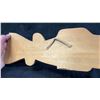 Image 2 : HAND CARVED FIRST NATIONS PLAQUE BY RICHARD KRAWCHUCK TITLED "SALMON"