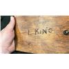Image 9 : 3 HAND CARVED FIRST NATIONS PLAQUES BY VARIOUS ARTISTS