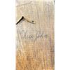 Image 3 : HAND CARVED FIRST NATIONS PLAQUE BY CHRIS JOHN 11.5" X 7"