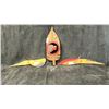 Image 1 : 3 HAND CARVED FIRST NATIONS PLAQUES