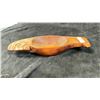 Image 3 : 5 HAND CARVED FIRST NATIONS PLAQUES BY VARIOUS ARTISTS