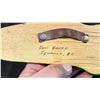 Image 6 : 5 HAND CARVED FIRST NATIONS PLAQUES BY VARIOUS ARTISTS