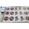 Image 2 : ASSORTED FIRST NATIONS PRINTS BY ROBERT S. SANDERSON