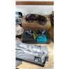 Image 2 : ASSORTED NEW AYA OPTICAL GLASSES & SUNGLASSES
