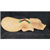 Image 5 : 3 HAND CARVED FIRST NATIONS PLAQUES BY ASSORTED ARTISTS