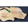 Image 6 : 3 HAND CARVED FIRST NATIONS PLAQUES BY ASSORTED ARTISTS