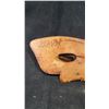 Image 4 : HAND CARVED FIRST NATIONS "BEAVER" BY DELMAR JOSEPH 10.5" X 3"