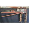 Image 2 : HAND CARVED FIRST NATIONS "RAVEN" DANCE MASK APPROX 43" LONG