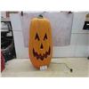 Image 1 : Pumpkin Blow Mold 30'' H 