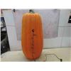 Image 2 : Pumpkin Blow Mold 30'' H 