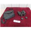 Image 1 : Simmons Binoculars with Case 8x30 