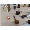Image 5 : 21 Avon : Clock, Pistol, Coleman Lantern, Taps, Cabin, Pipe & More 