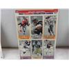Image 8 : Mc Donalds 1993 NFL Card Sheets Upper Deck, 1992 