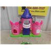 Image 2 : Fisher Price Circus , Castle with Little People 