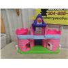 Image 5 : Fisher Price Circus , Castle with Little People 