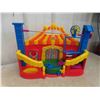 Image 7 : Fisher Price Circus , Castle with Little People 
