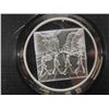 Image 2 : 2 Limited Edition The Beatles 1991 1 Troy Oz .9999 Fine Silver : 