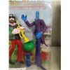Image 10 : 3 Beatles Yellow Submarine Figures in Packages by