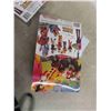 Image 11 : 3 Beatles Yellow Submarine Figures in Packages by