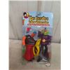 Image 12 : 3 Beatles Yellow Submarine Figures in Packages by