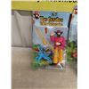 Image 2 : 3 Beatles Yellow Submarine Figures in Packages by