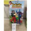 Image 7 : 3 Beatles Yellow Submarine Figures in Packages by