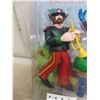 Image 9 : 3 Beatles Yellow Submarine Figures in Packages by
