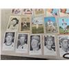 Image 2 : 40 Baseball Photos/Cards, Some with Autographs 