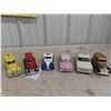 Image 8 : 6 Diecast 1:24 No Boxes, Some Are Banks