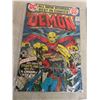 Image 2 : 2 Comics DC 'The Demon' #1 Issue 20 Cents, Red 