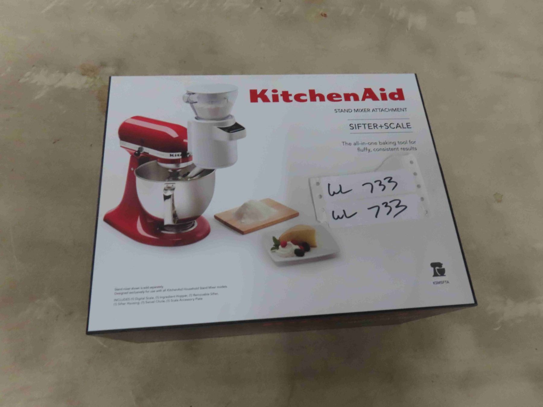 What part is needed for kitchenaid grater attachment What part is needed for kitchenaid grater attachment
