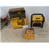 Image 1 : New Dewalt 18V Compact Work Site Radio, Wire Head 