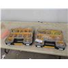 Image 1 : 2 Dewalt Kits : Screw Bits, Hardware 