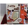 Image 2 : Barry Bonds San Francisco Giants Limited Edition 700 Home Runs 