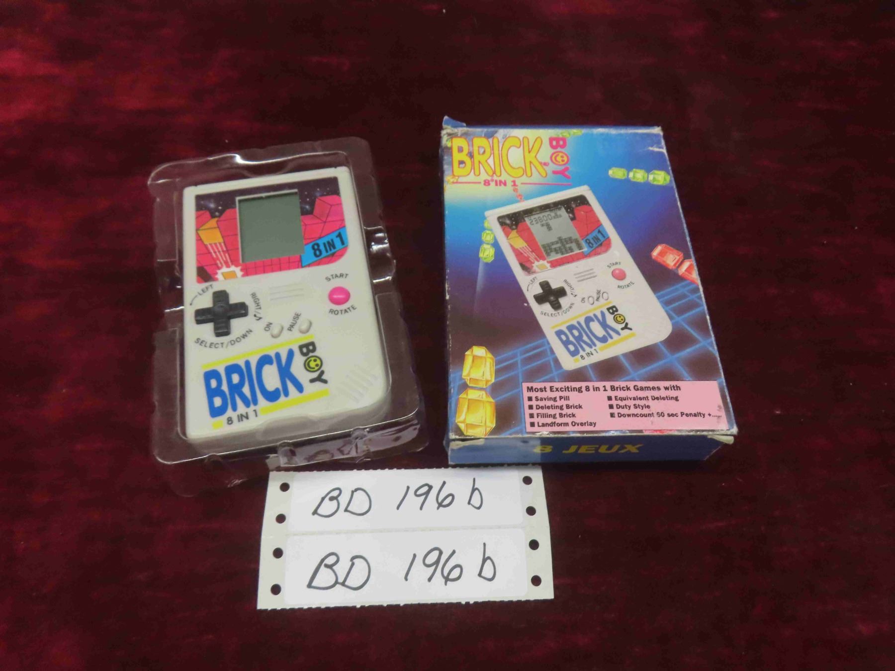 Knockoff Gameboy Vintage Nintendo Game Boy Knock Off