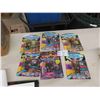 Image 1 : 6 Star Trek Figurines in Packages