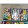 Image 2 : 22 Saturday Night VHS Tapes with Factory Seal on All , 1970s