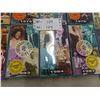 Image 7 : 22 Saturday Night VHS Tapes with Factory Seal on All , 1970s