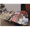 Image 1 : 19 Magazines & Papers ; Rolling Stones, Rock Topics 