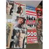 Image 3 : 19 Magazines & Papers ; Rolling Stones, Rock Topics 