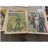 Image 5 : 19 Magazines & Papers ; Rolling Stones, Rock Topics 