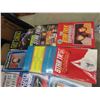Image 2 : 22 Star Trek Books: Encyclopedia, Collectibles, Sketches, 