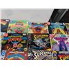 Image 4 : 40 Comics : Superman , Star Fire, Wonder Woman 