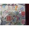 Image 2 : 3800 Canadian Stamps 